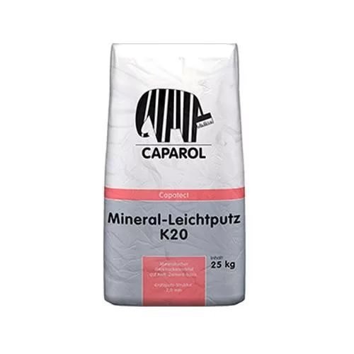 Штукатурка декоративная фасадная Caparol: Mineral-Leichputz 139. Штукатурка Caparol AMPHISILAN Fassadenputz Fein, 25 кг.